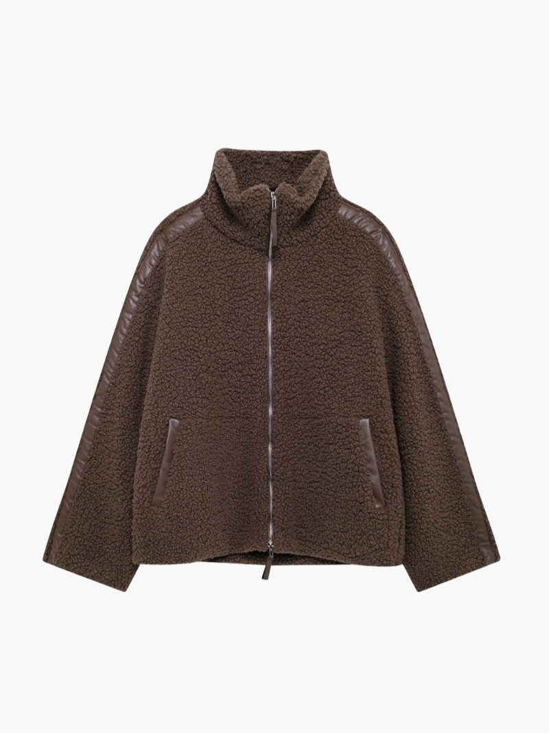 TIMELESS TEDDY COAT