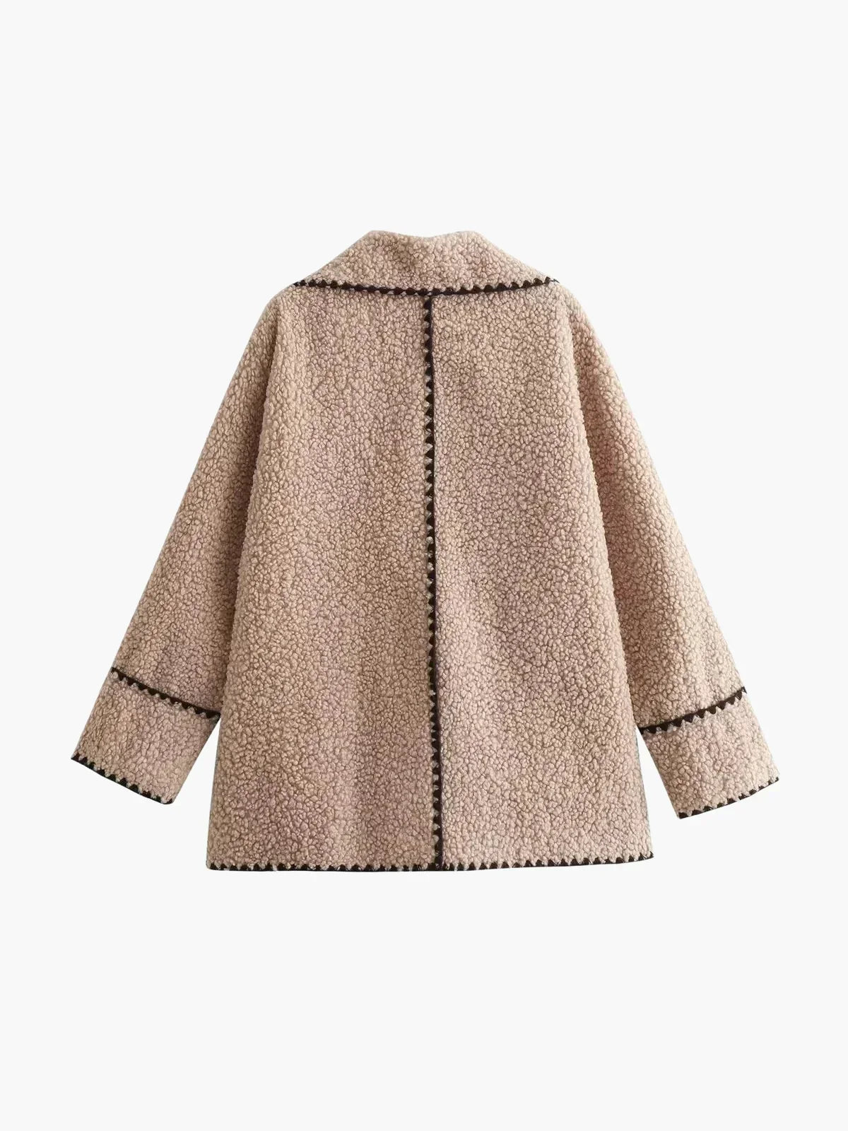 FLUFFY COAT